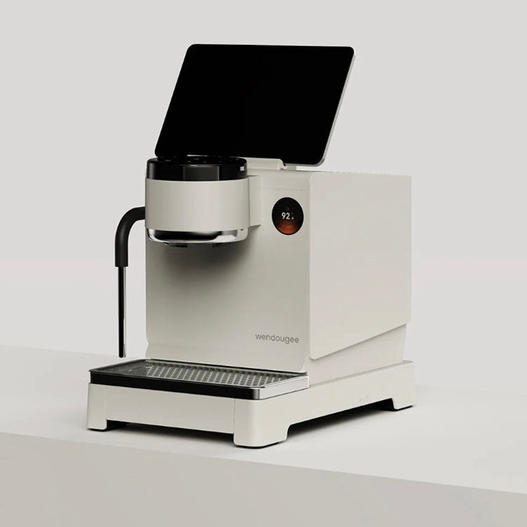 Wendougee Lita (BA) Dual Boiler Espresso Machine
