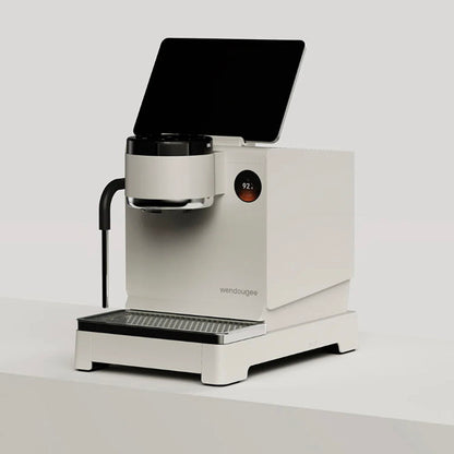 Wendougee Lita (BA) Dual Boiler Espresso Machine