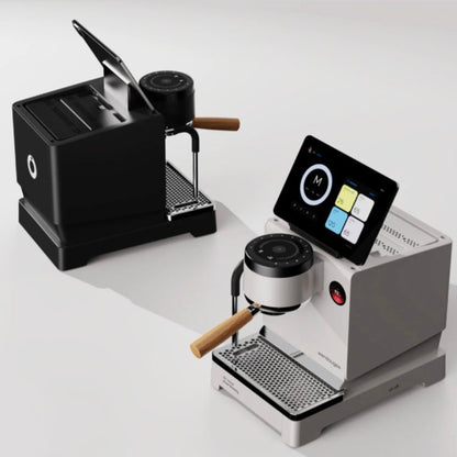 Wendougee Lita (BA) Dual Boiler Espresso Machine
