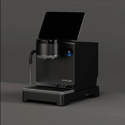 Wendougee Lita (BA) Dual Boiler Espresso Machine - Black
