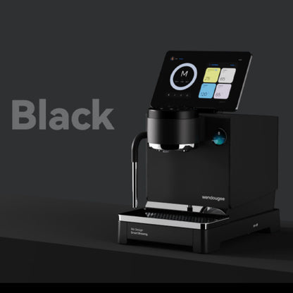Wendougee Lita (BA) Dual Boiler Espresso Machine - Black