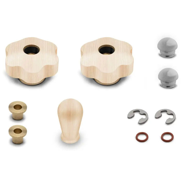 Lelit Wood kits for MaraX