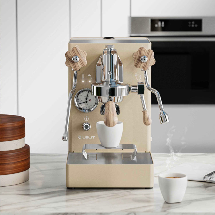 Lelit MaraX  V2 Espresso Machine