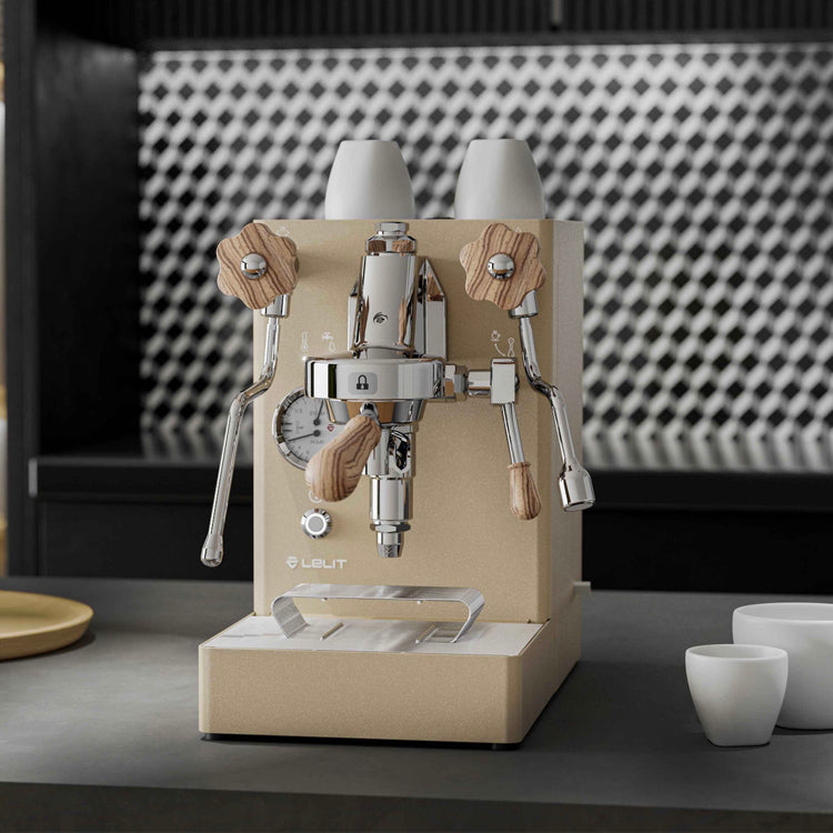 Lelit MaraX V2 Espresso Machine