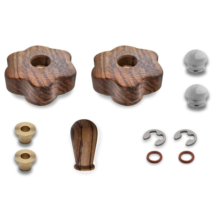 Lelit Wood kits for MaraX - Bella Barista