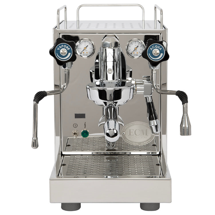 NEW ECM Mechanika Slim PID Espresso Machine Bella Barista