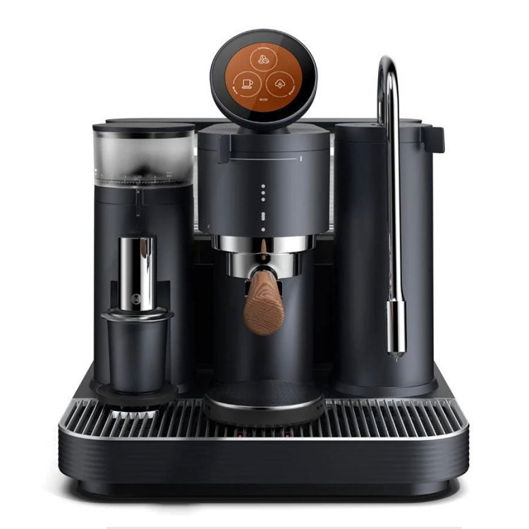 Meraki Espresso Machine with combined Grinder