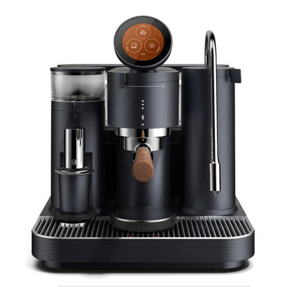 Meraki Espresso Machine with combined Grinder