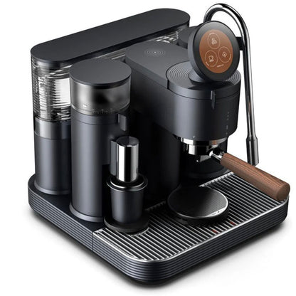 Meraki Espresso Machine with combined Grinder