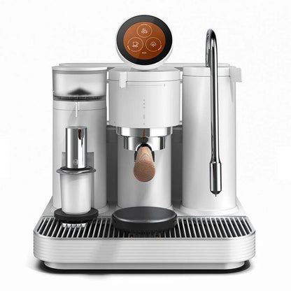 Meraki Espresso Machine with combined Grinder