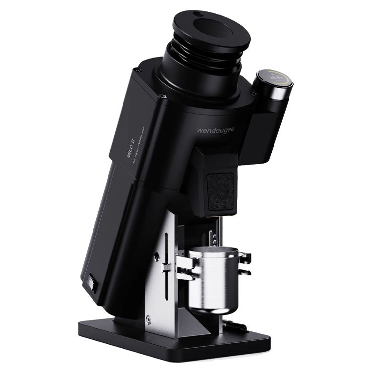 Wendougee Milo Play Single Dose Espresso Grinder