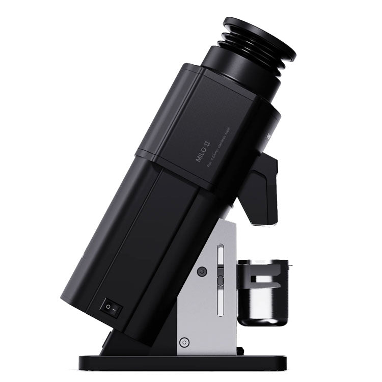 Wendougee Milo Play Single Dose Espresso Grinder