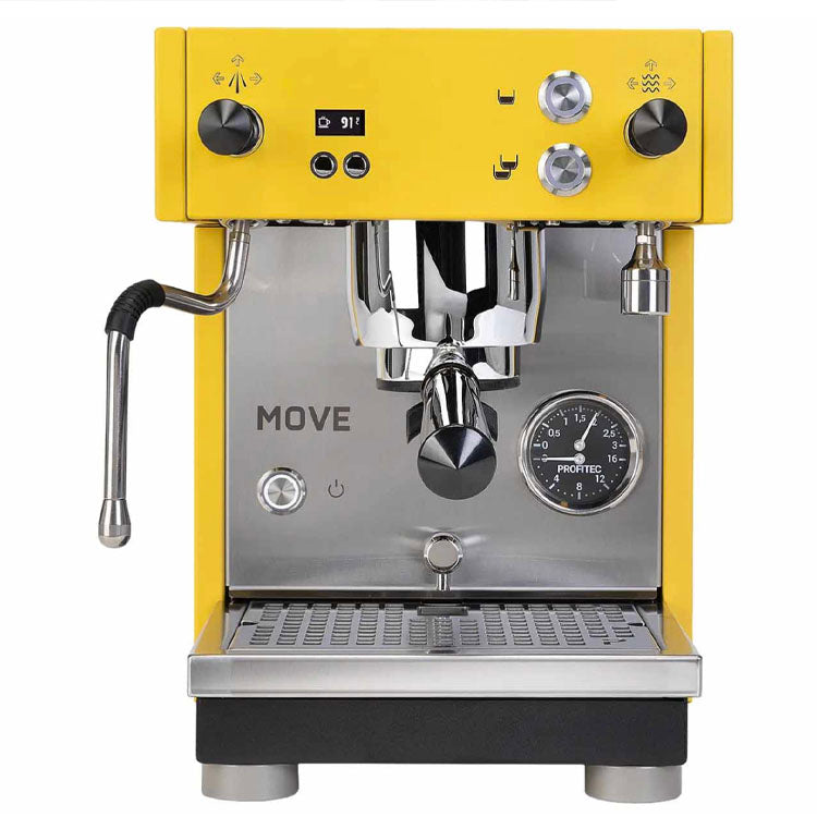 Profitec Move II Dual Boiler Espresso Machine