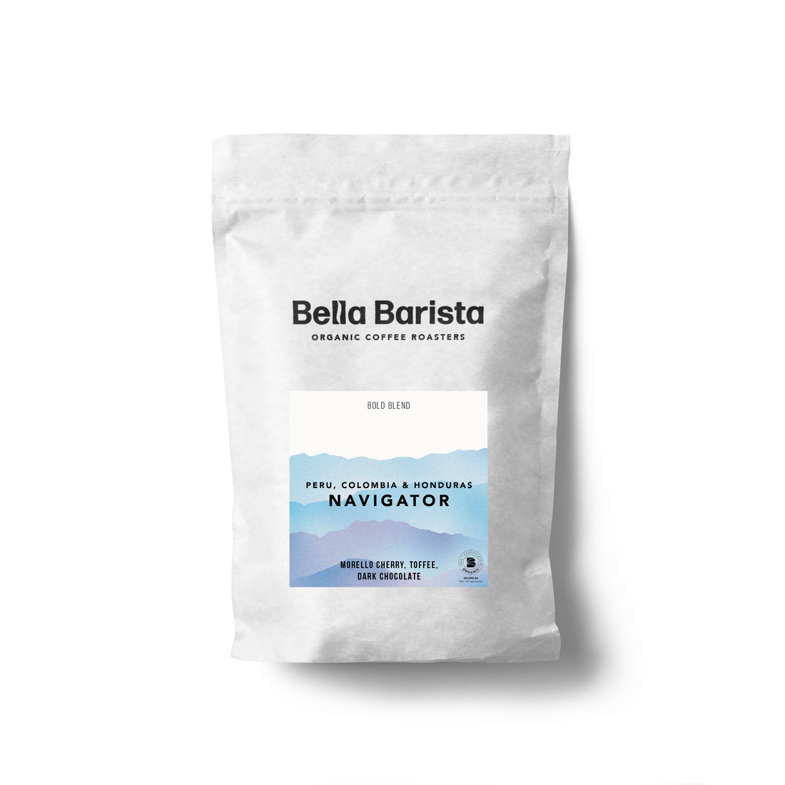 Navigator Blend - Organic Coffee