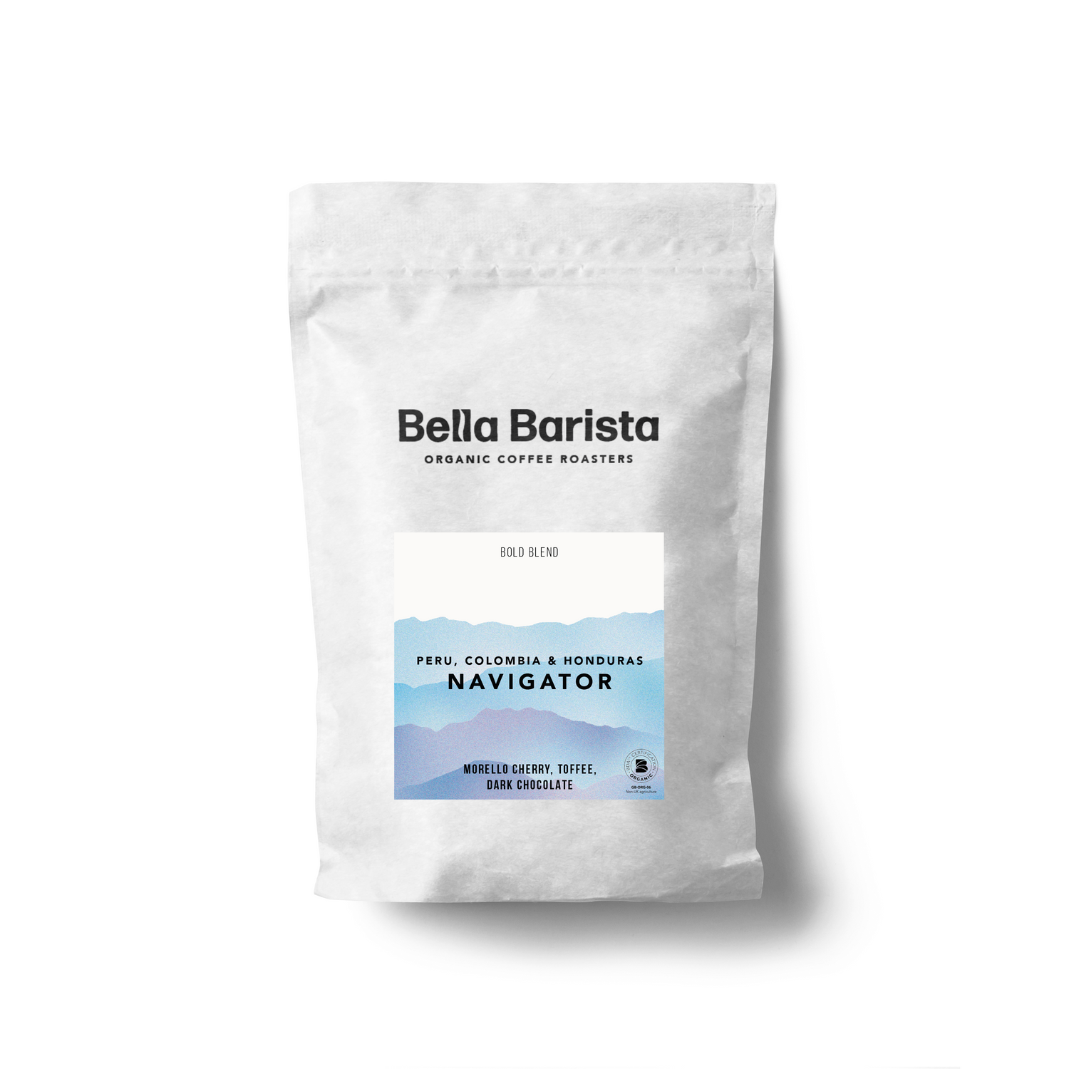Navigator Blend - Organic Coffee