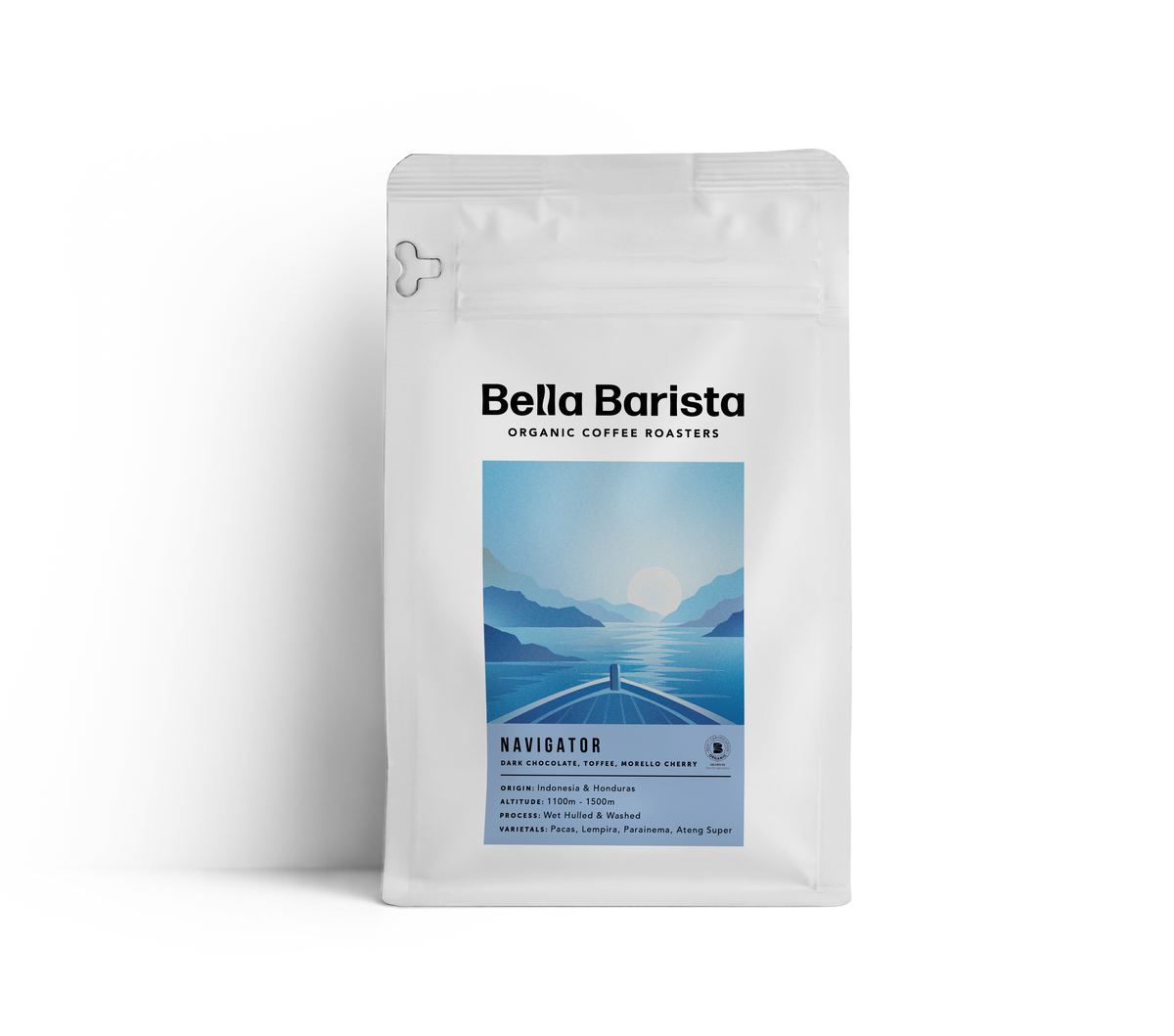 Navigator Blend - Organic Coffee