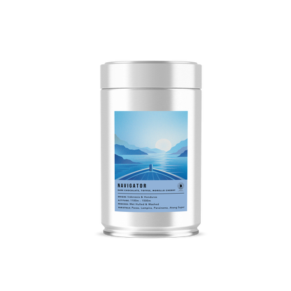 Navigator Blend - Organic Coffee