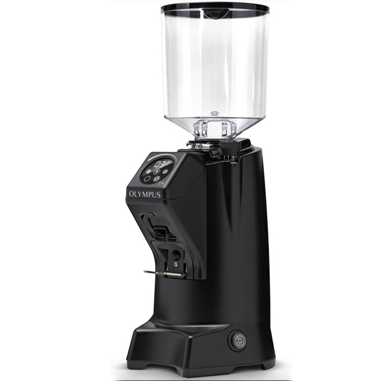 Espresso Grinder Olympus Grinder Eureka Olympus 75 Touch Matt Black