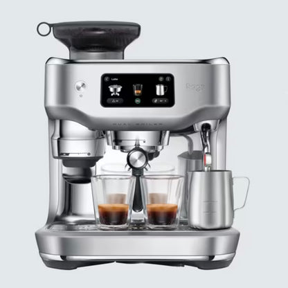 The Sage Oracle Dual Boiler with FREE Bottomless Handle
