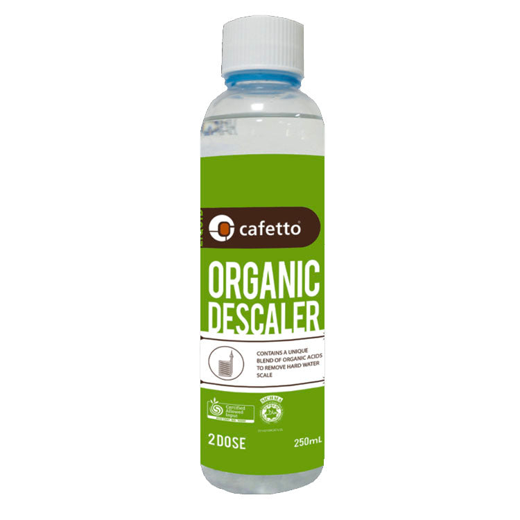 Cafetto Liquid Organic Descaler 250ml