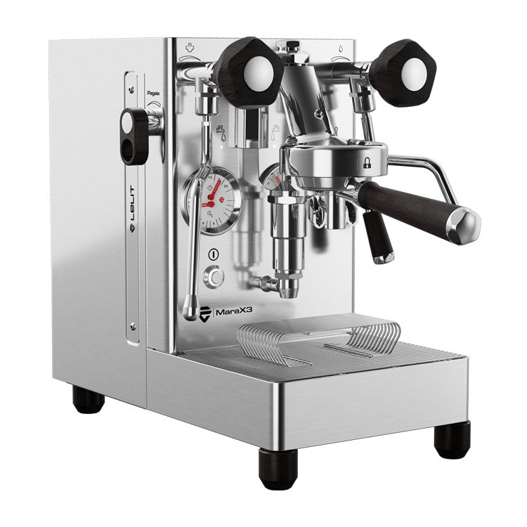 Arisa Lelit MaraX3 Pagaia Espresso Machine - Bella Barista