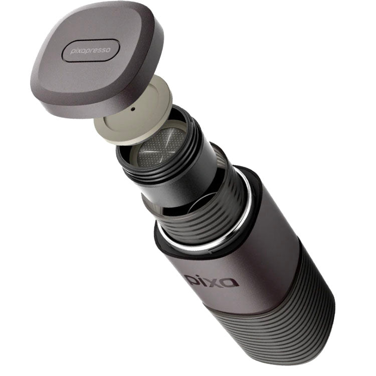 Wacaco Pixapresso Electronic Portable Espresso Maker - Bella Barista