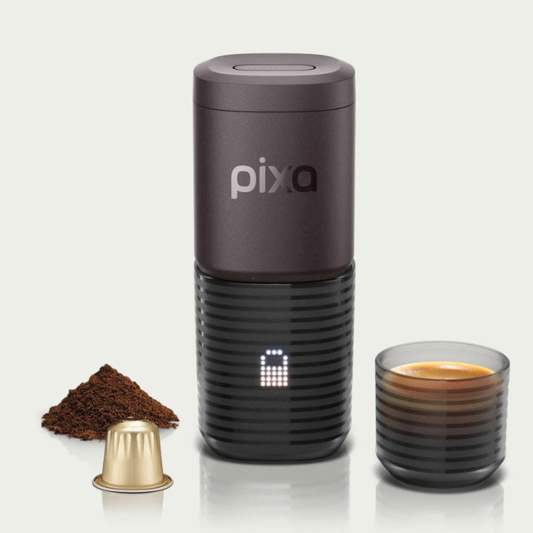 Wacaco Pixapresso Electronic Portable Espresso Maker