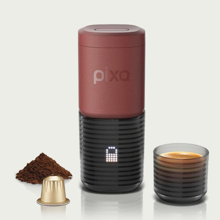 Wacaco Pixapresso Electronic Portable Espresso Maker - Bella Barista