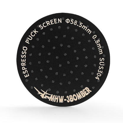 MHW-3Bomber Puck Screen 58.5mm for 58mm baskets