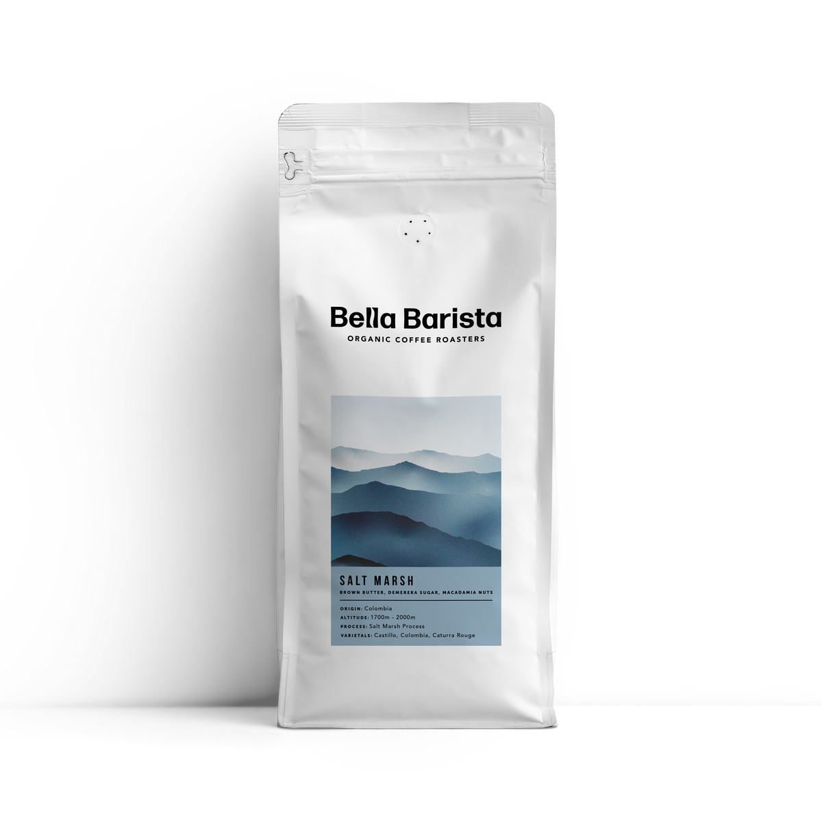 Salt Marsh® Coffee – Organic Coffee