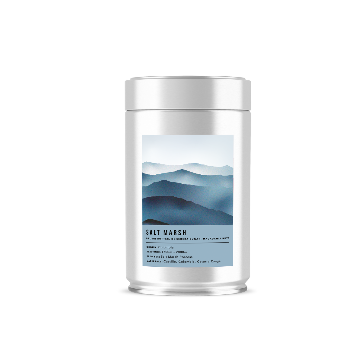 Salt Marsh® Coffee – Organic Coffee