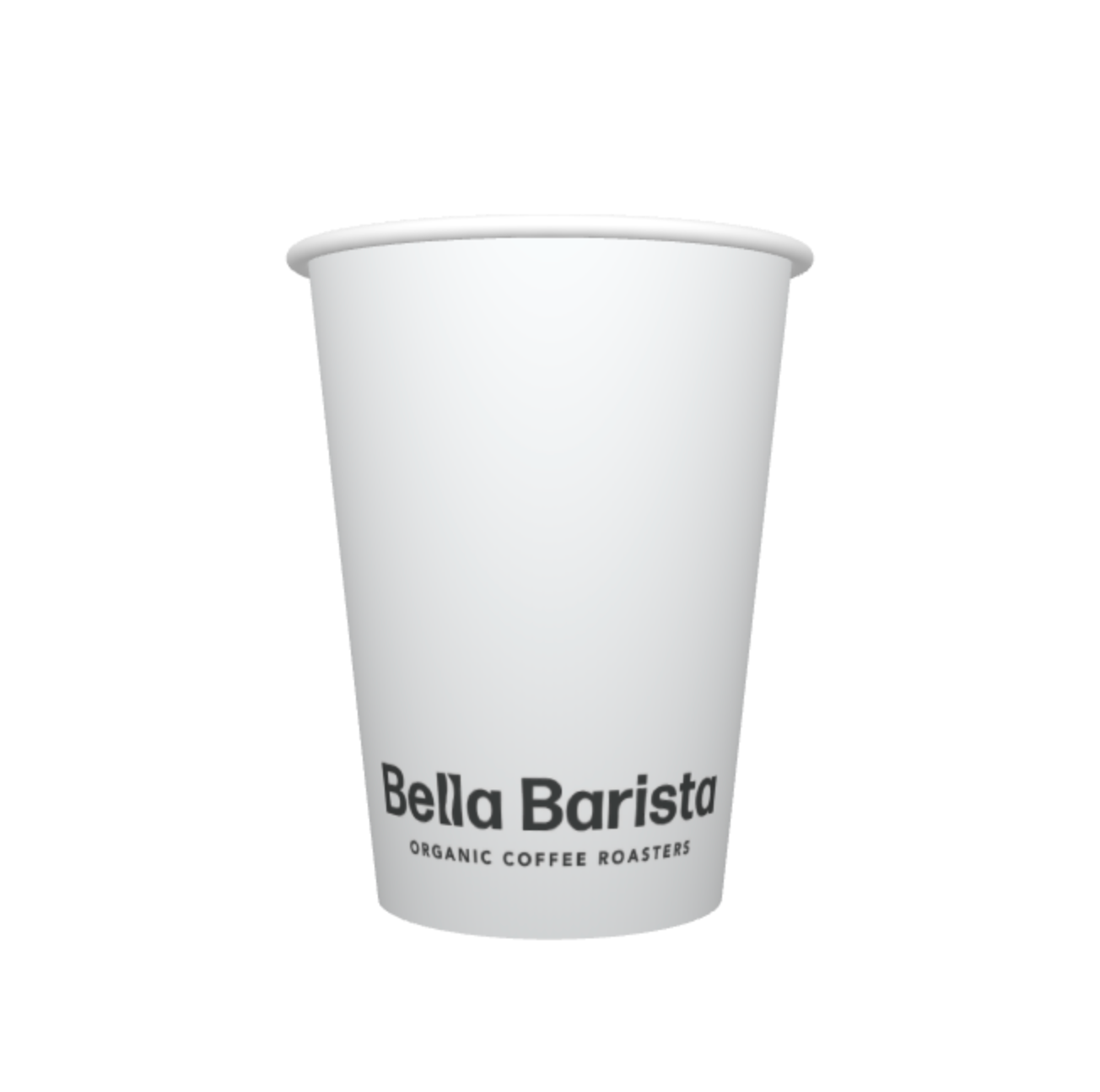 Compostable Bella Barista Takeaway Cups 12oz x 1000