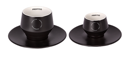 Profitec Cups and Saucers