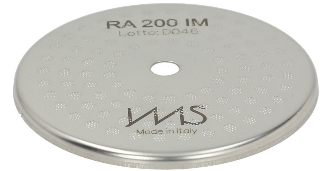 Competition Shower Screen for Rancilio Silvia by IMS