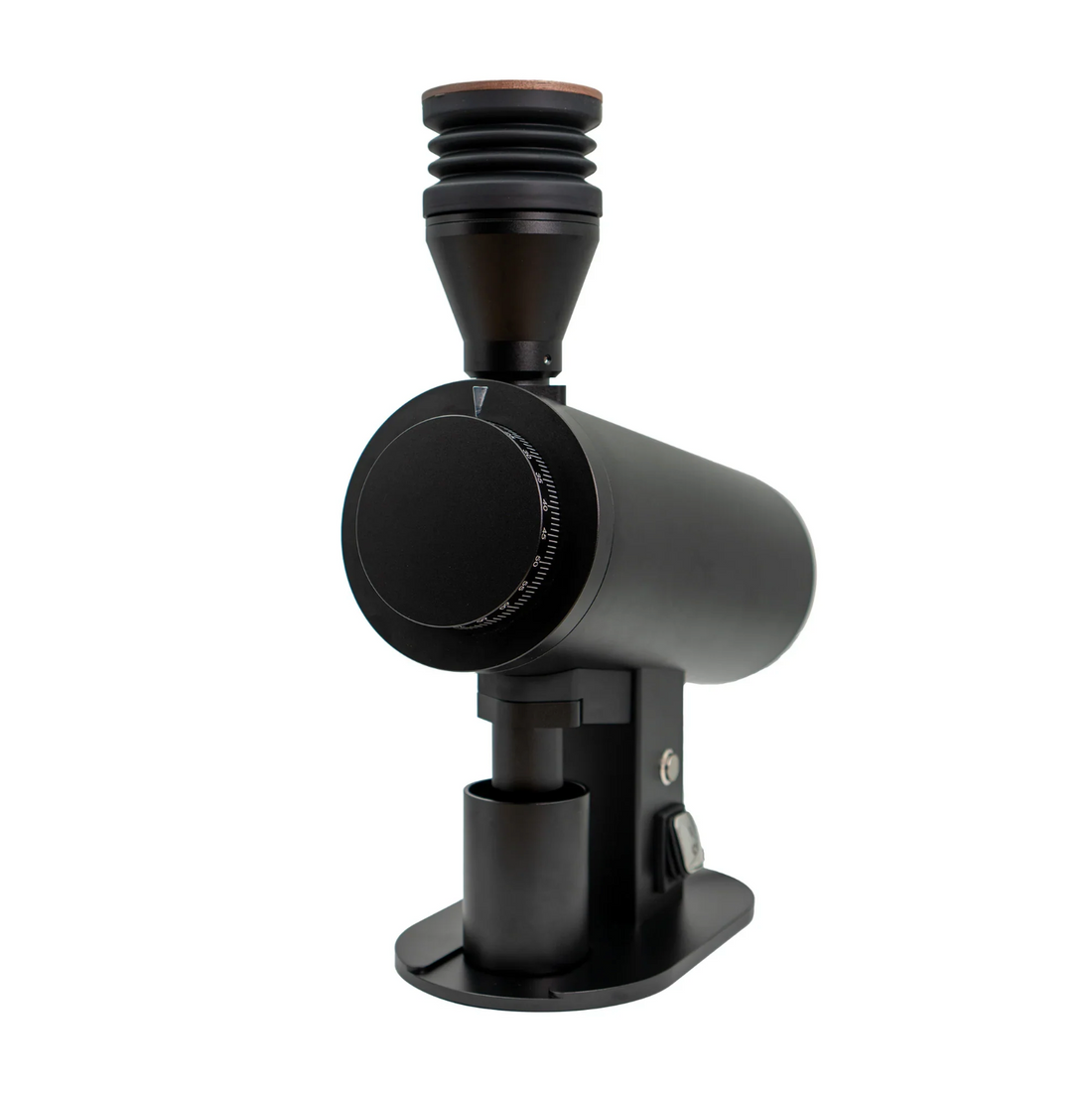 The Solo DF83V Single Dose Grinder - Espresso Burrs