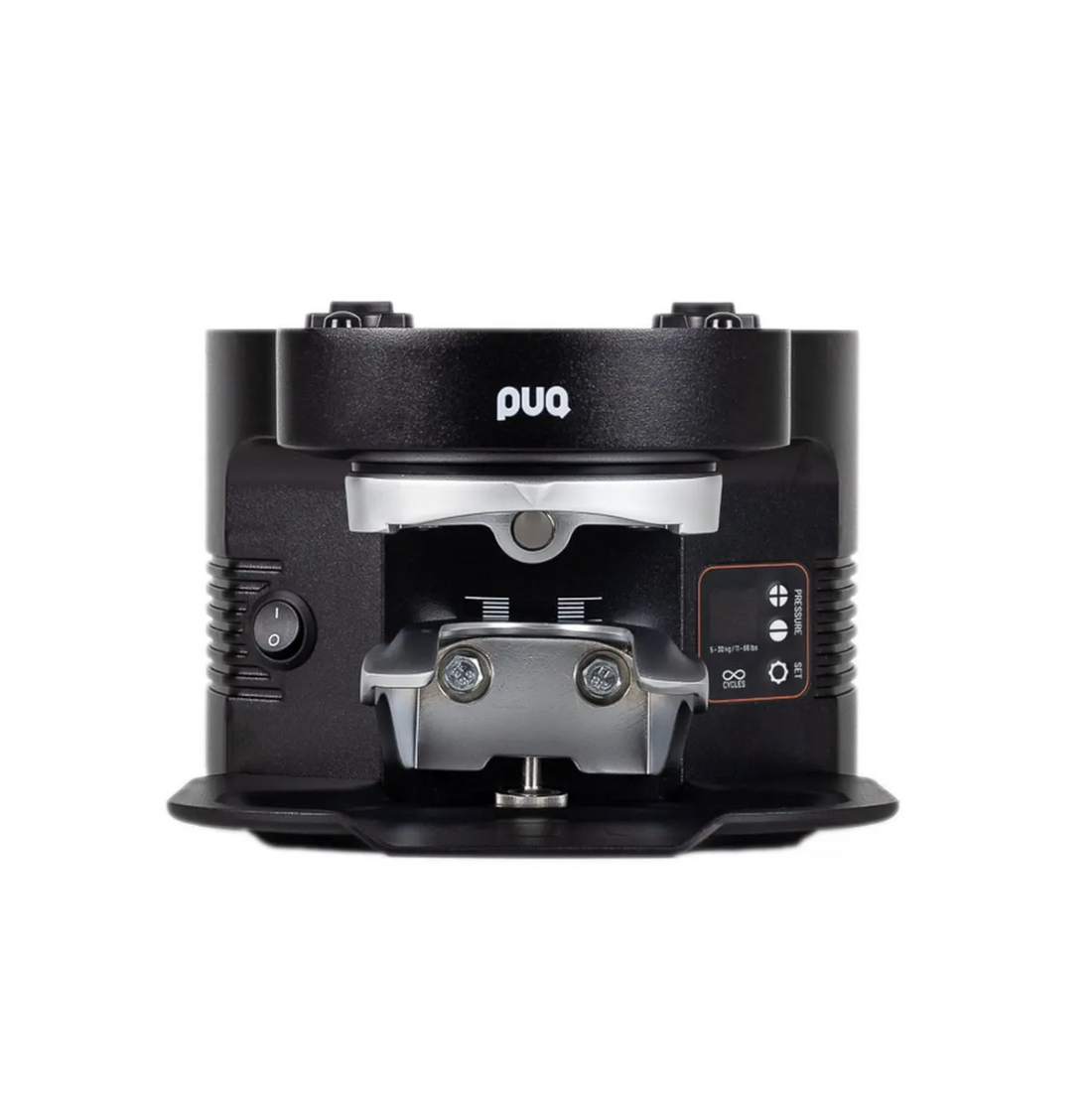 Puqpress M3 for Mahlkonig E65S and E65S GBW (Black) Available in 58mm or 58.3mm