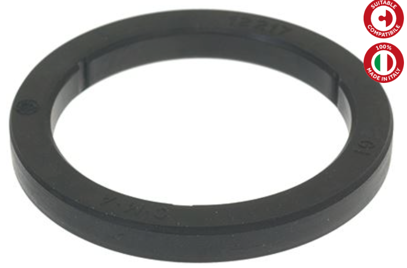 FILTER HOLDER GASKET ø 72x56x8.5 mm for CMA