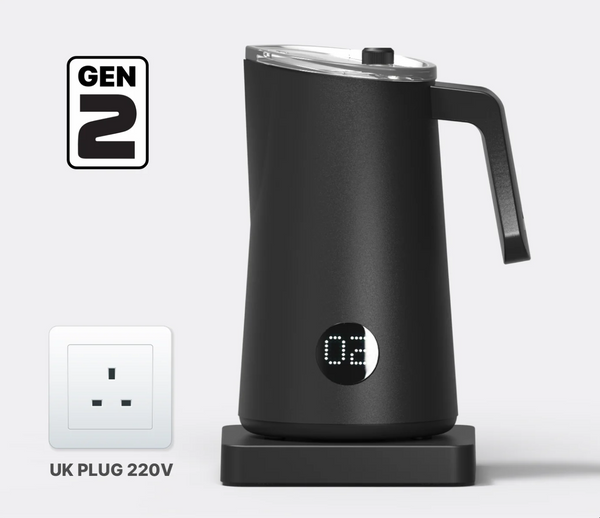 Subminimal NanoFoamer Pro V2 - Bella Barista