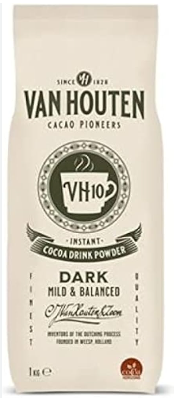 Van Houten VH10 Chocolate 1KG