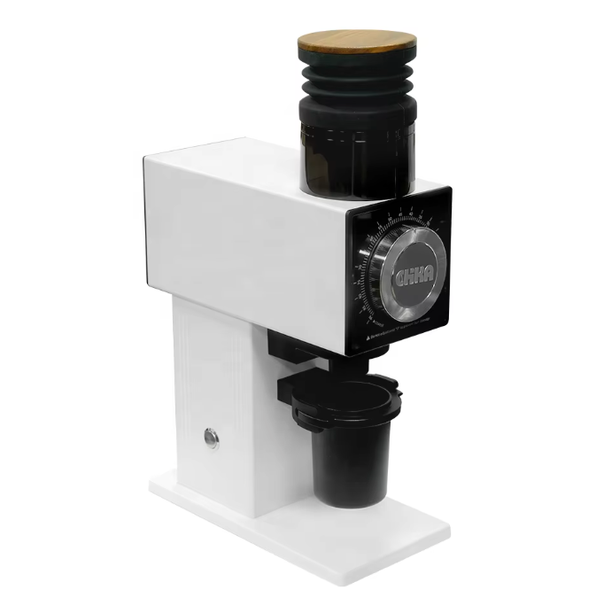 The Solo CF64V grinder - Bella Barista