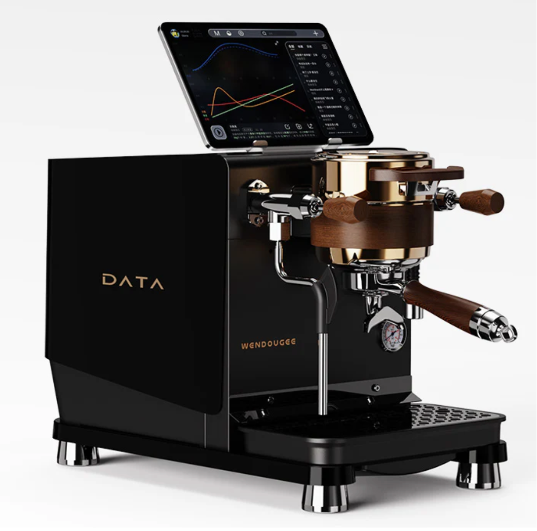 Wendougee Data S Espresso Machine Bella Barista
