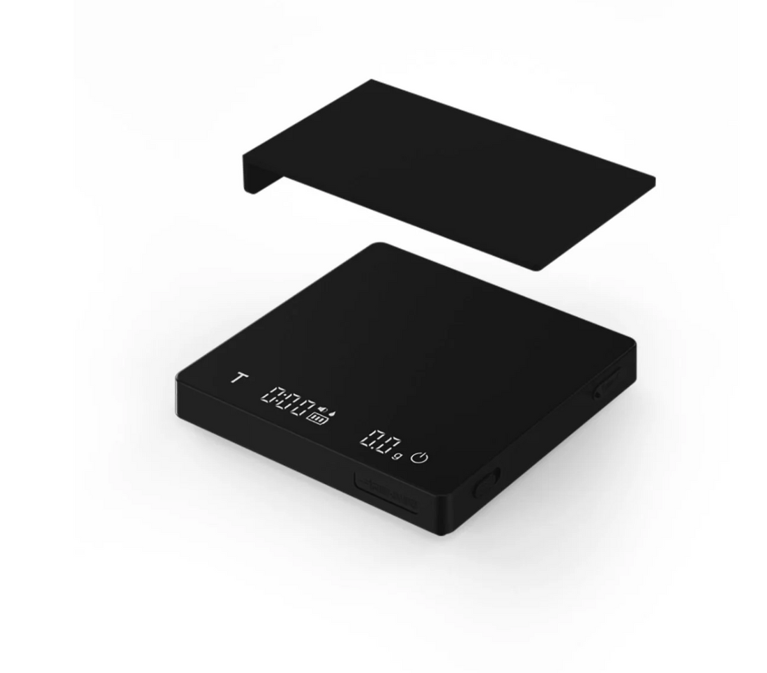 MHW-3Bomber Cube Espresso Scale