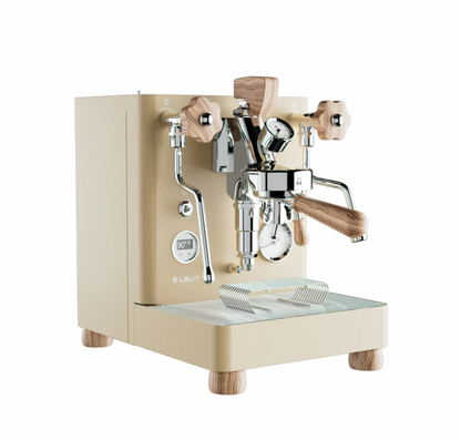 Lelit Bianca V3 Dual Boiler Espresso Machine