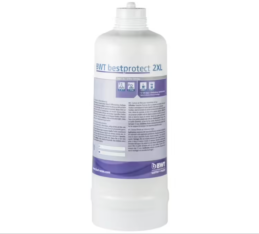 Bestprotect 2XL BWT Water+More Filter Cartridge