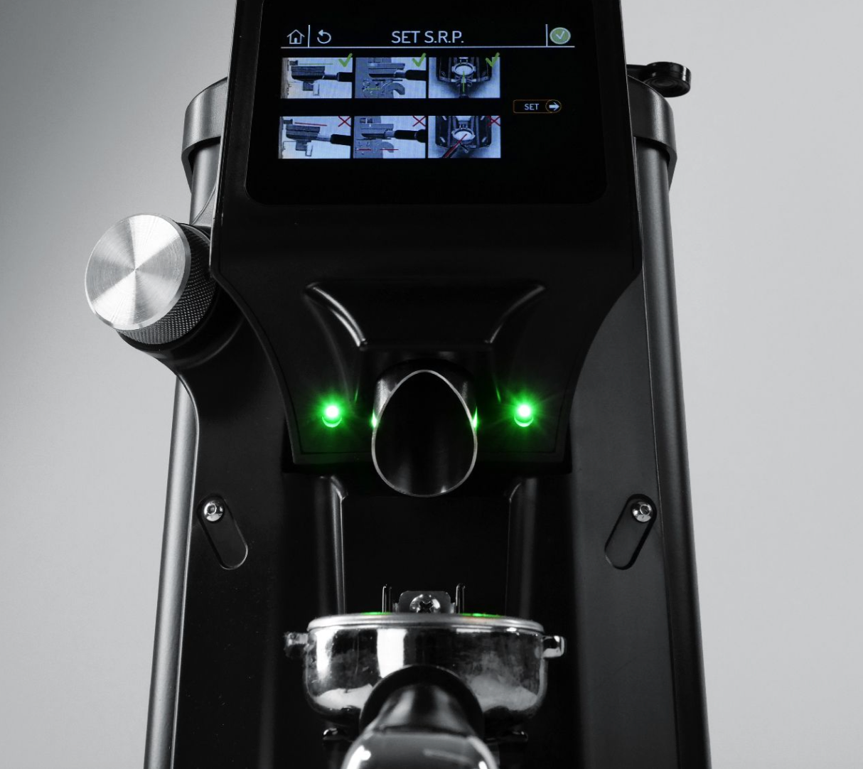 Quamar AO1 Line Grinder