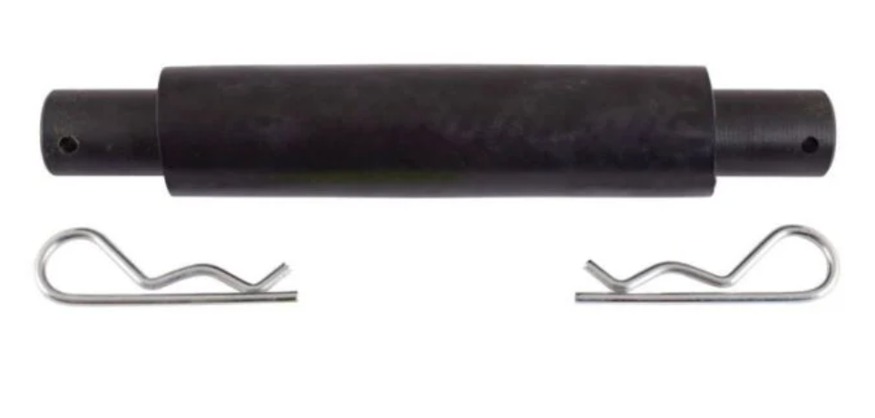 Replacement bar, sleeve and clips for the Crema Pro Knock Tube