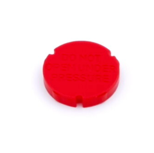 Red Insert, Boilercap for Olympia