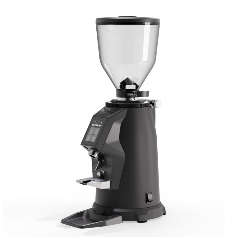 Macap Supra 68 and 83 Grinder - Bella Barista