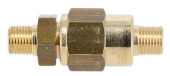 Sanremo NON RETURN VALVE 1/8M X 1/8M