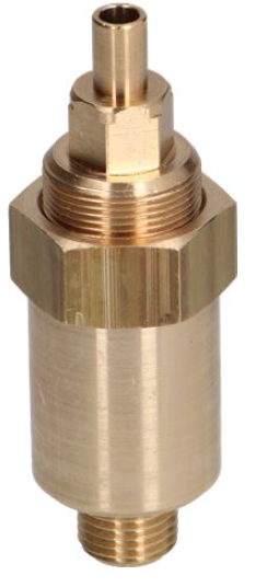 EXPANSION VALVE ø 1/4"M 10-14 bar